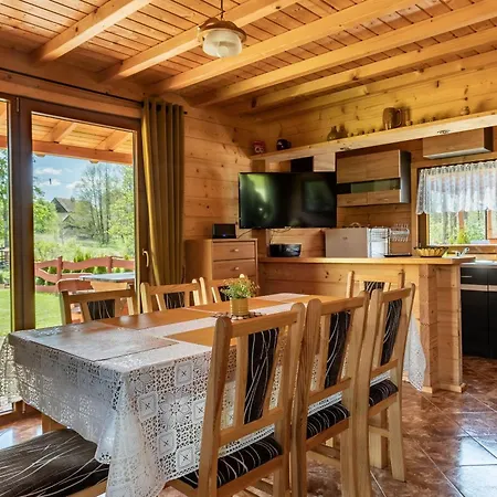 Hébergement de vacances Nad Jeziorem Wyszowate