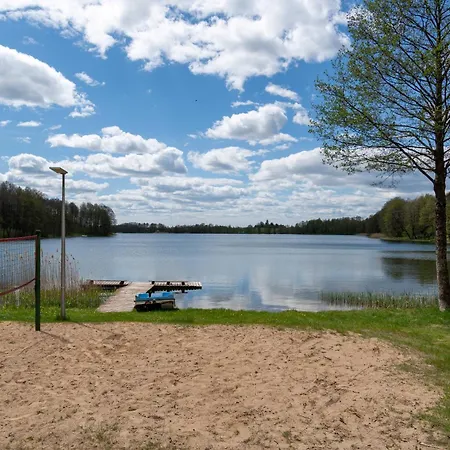 Hébergement de vacances Nad Jeziorem