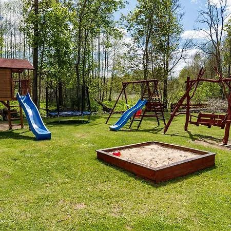 Hébergement de vacances Nad Jeziorem