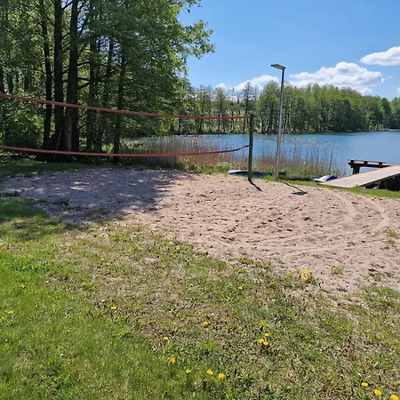 Hébergement de vacances Nad Jeziorem *